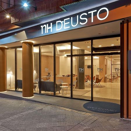 Nh Bilbao Deusto Hotel Kültér fotó